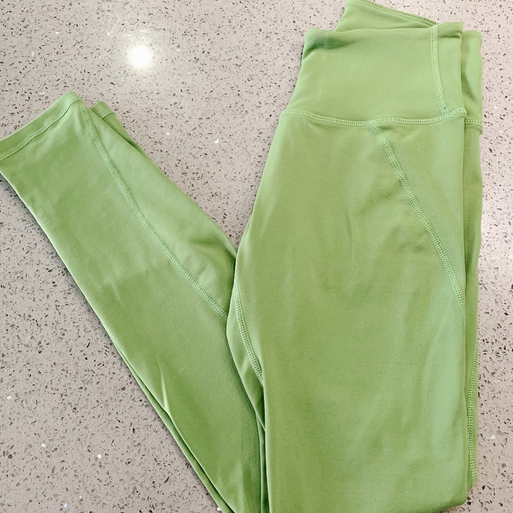 P’tula Nicole Leggings XS army green